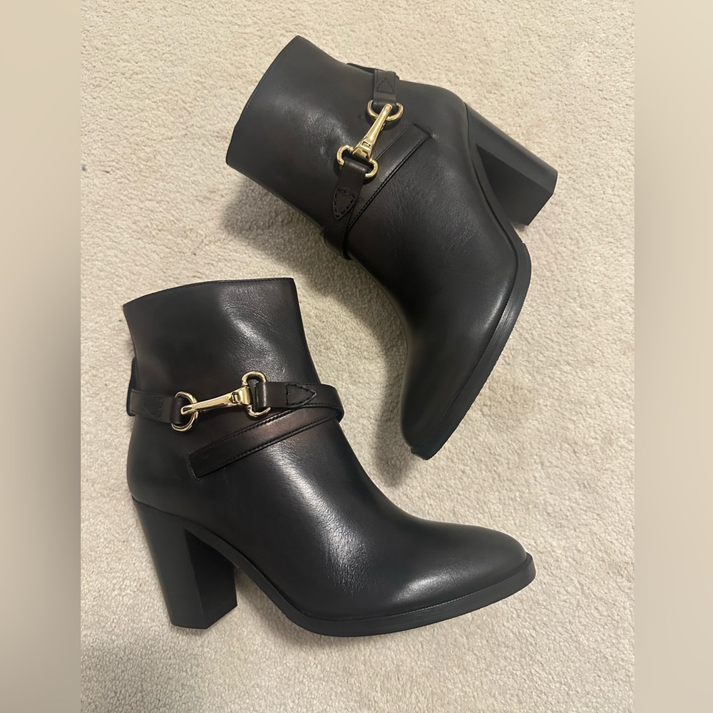 Burberry Bedford Boots